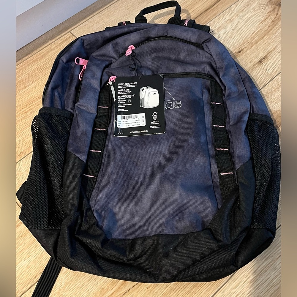 NWT Adidas Backpack Excel 6